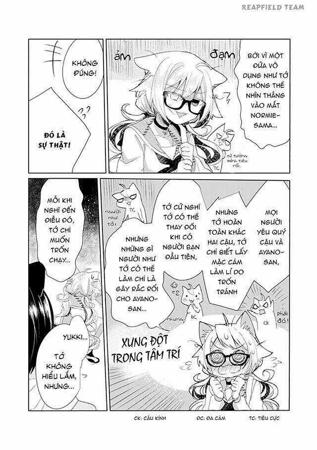 Catulus Syndrome Chapter 7 trang 4