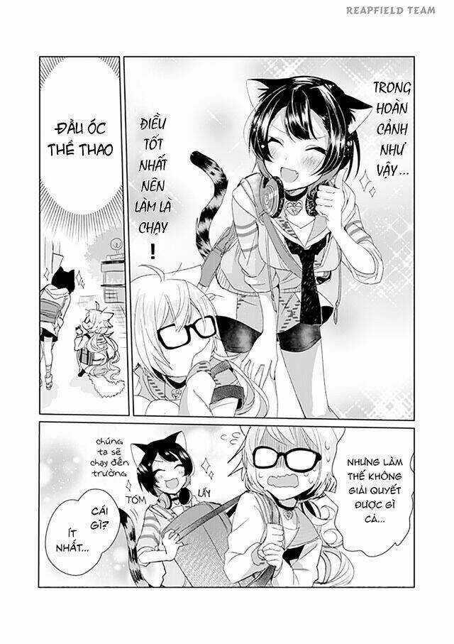 Catulus Syndrome Chapter 7 trang 5