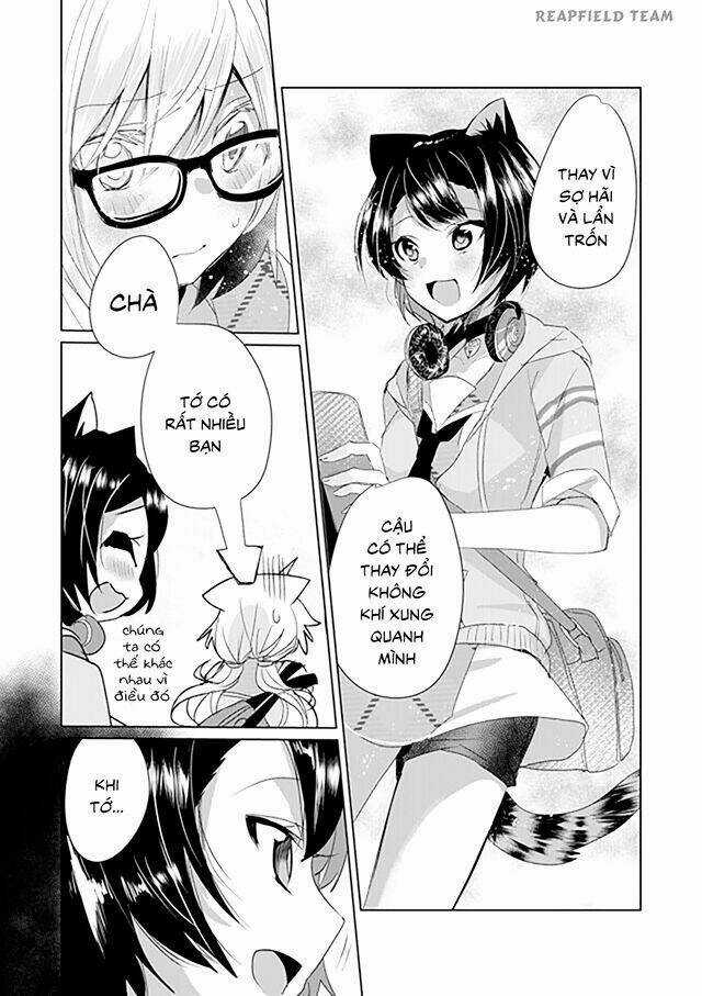 Catulus Syndrome Chapter 7 trang 6