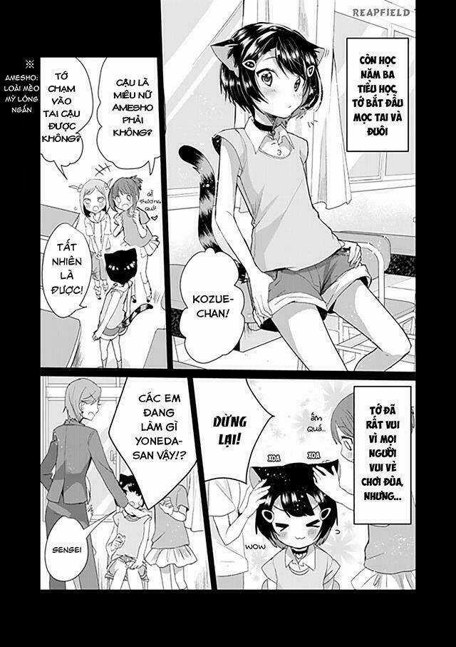 Catulus Syndrome Chapter 7 trang 7