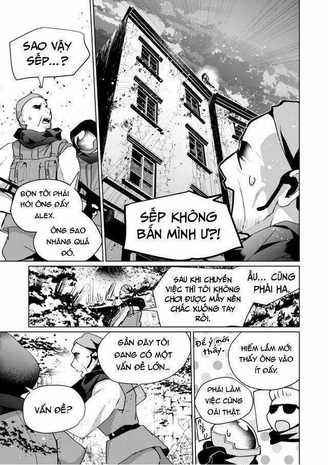 Catulus Syndrome Chapter 70 trang 2