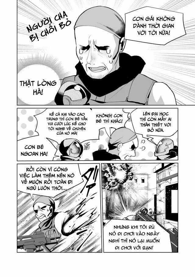 Catulus Syndrome Chapter 70 trang 3