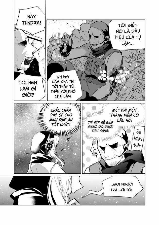 Catulus Syndrome Chapter 70 trang 4