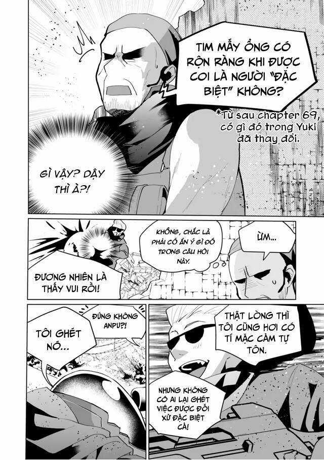 Catulus Syndrome Chapter 70 trang 5