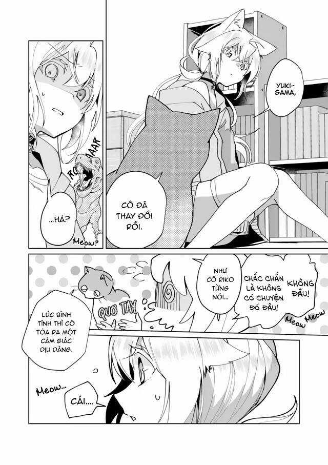 Catulus Syndrome Chapter 71 trang 10