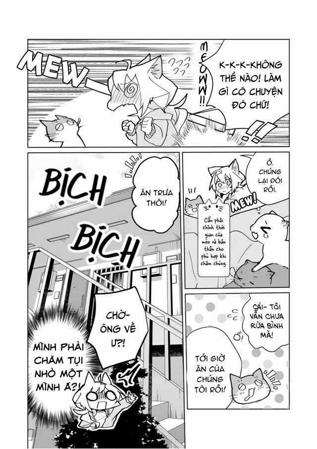 Catulus Syndrome Chapter 71 trang 12