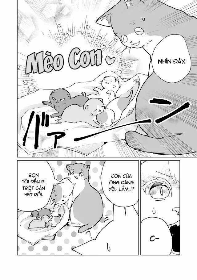 Catulus Syndrome Chapter 71 trang 4