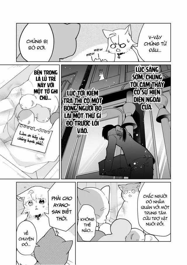 Catulus Syndrome Chapter 71 trang 5