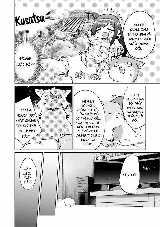 Catulus Syndrome Chapter 71 trang 6