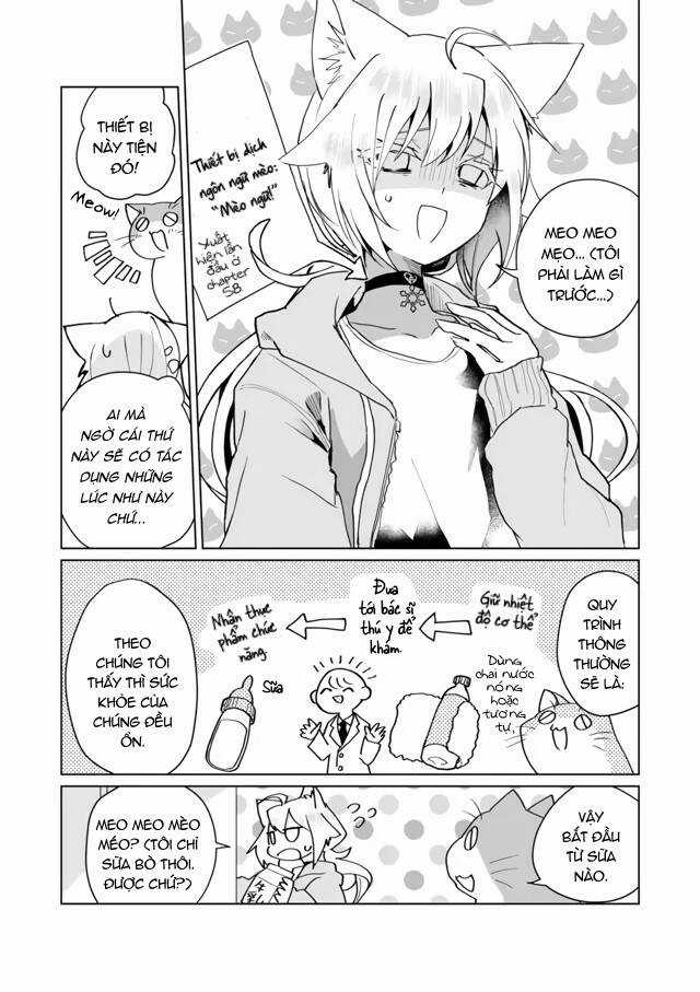 Catulus Syndrome Chapter 71 trang 7