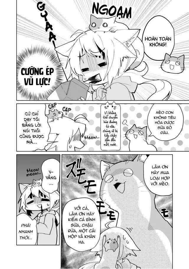 Catulus Syndrome Chapter 71 trang 8