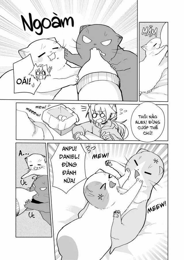 Catulus Syndrome Chapter 72 trang 2