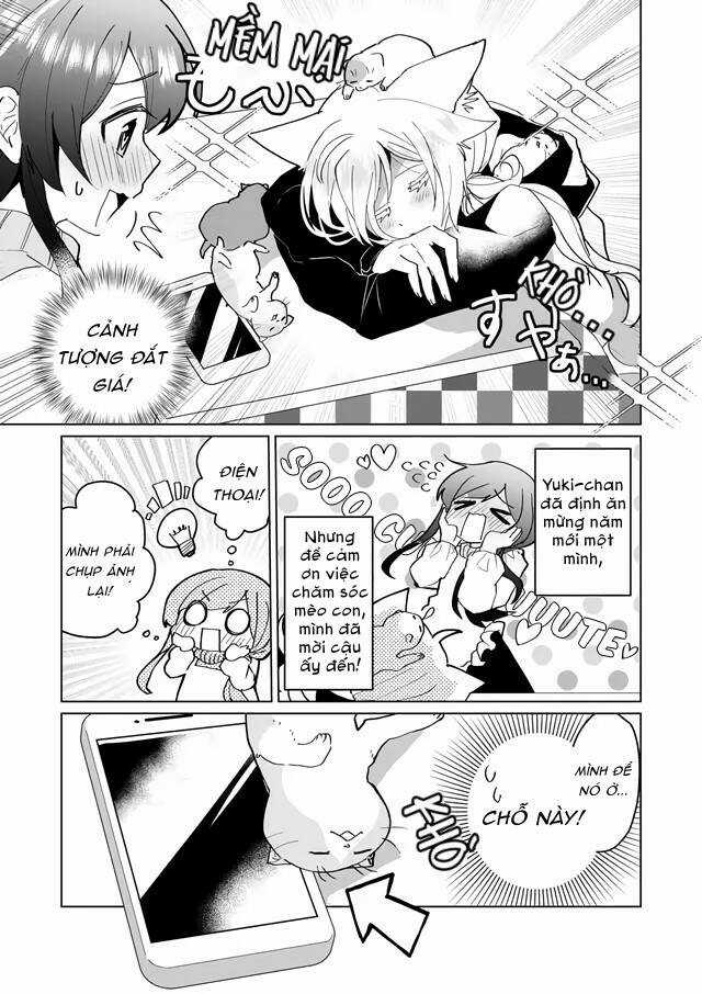 Catulus Syndrome Chapter 73 trang 2