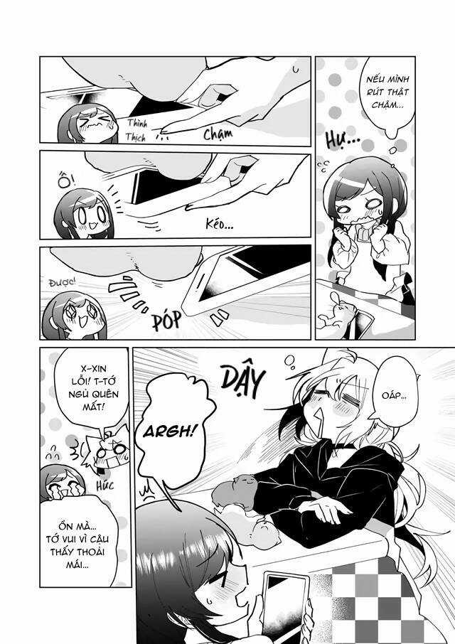 Catulus Syndrome Chapter 73 trang 3