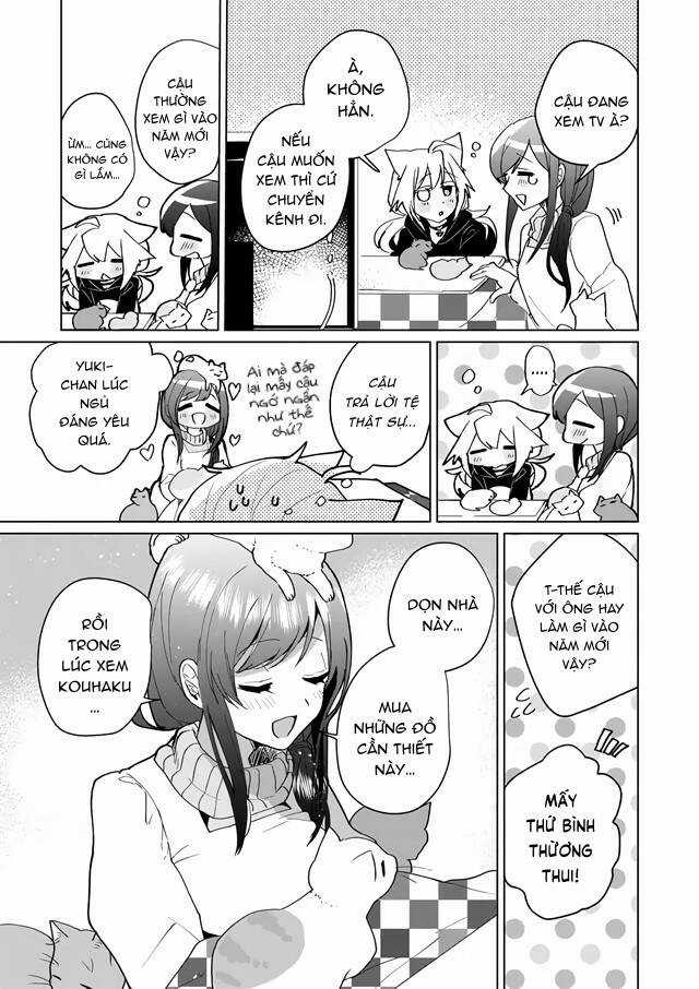 Catulus Syndrome Chapter 73 trang 4