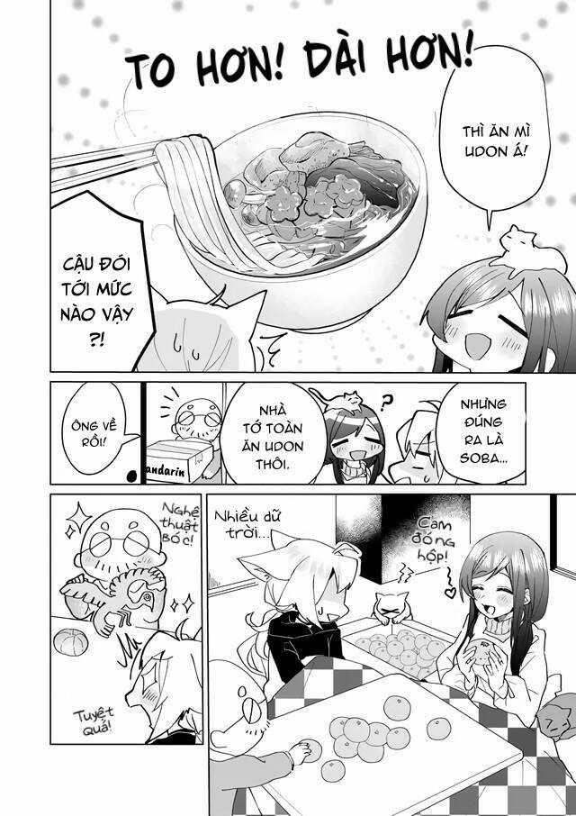 Catulus Syndrome Chapter 73 trang 5