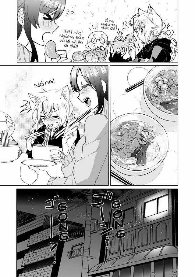 Catulus Syndrome Chapter 73 trang 6