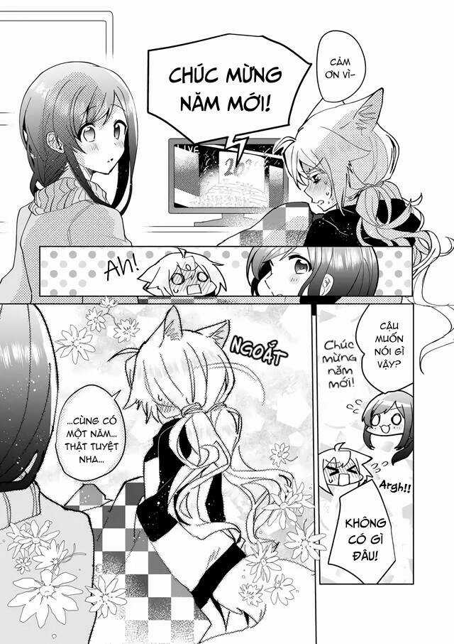 Catulus Syndrome Chapter 73 trang 8