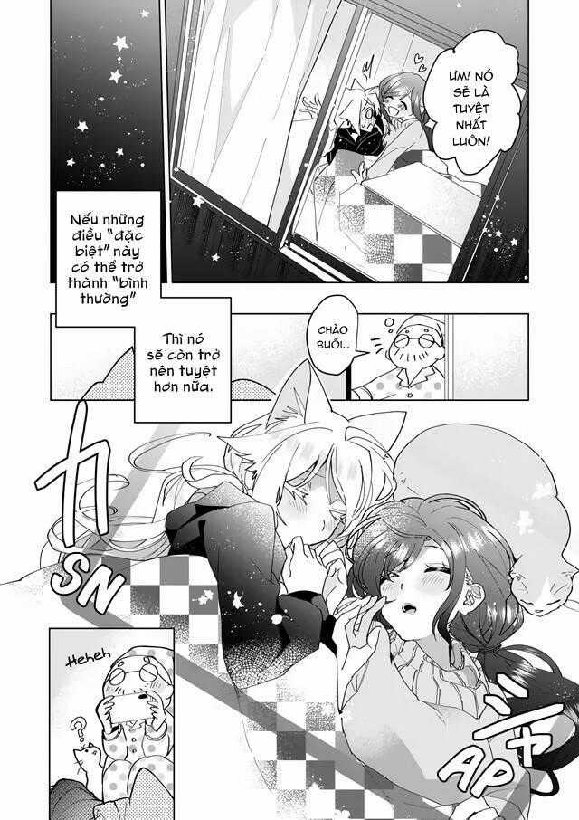 Catulus Syndrome Chapter 73 trang 9