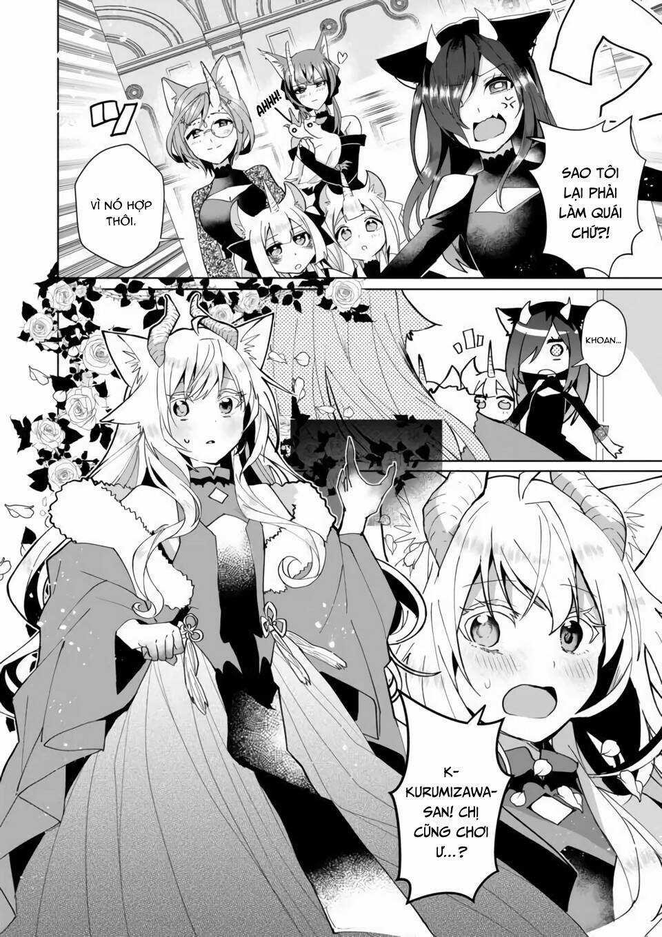 Catulus Syndrome Chapter 74 trang 3