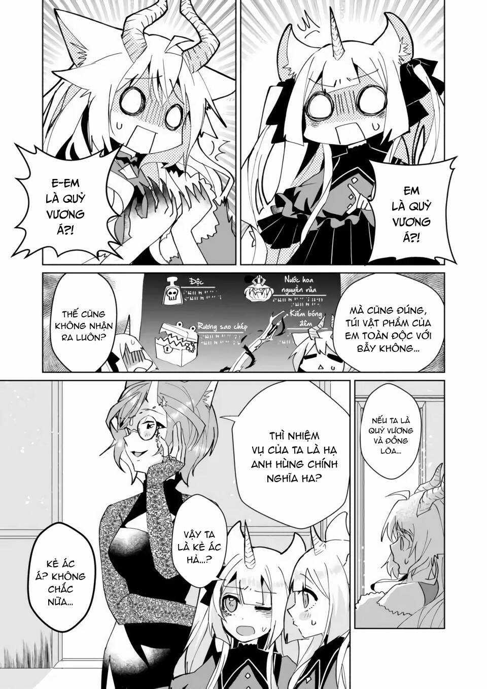 Catulus Syndrome Chapter 74 trang 4