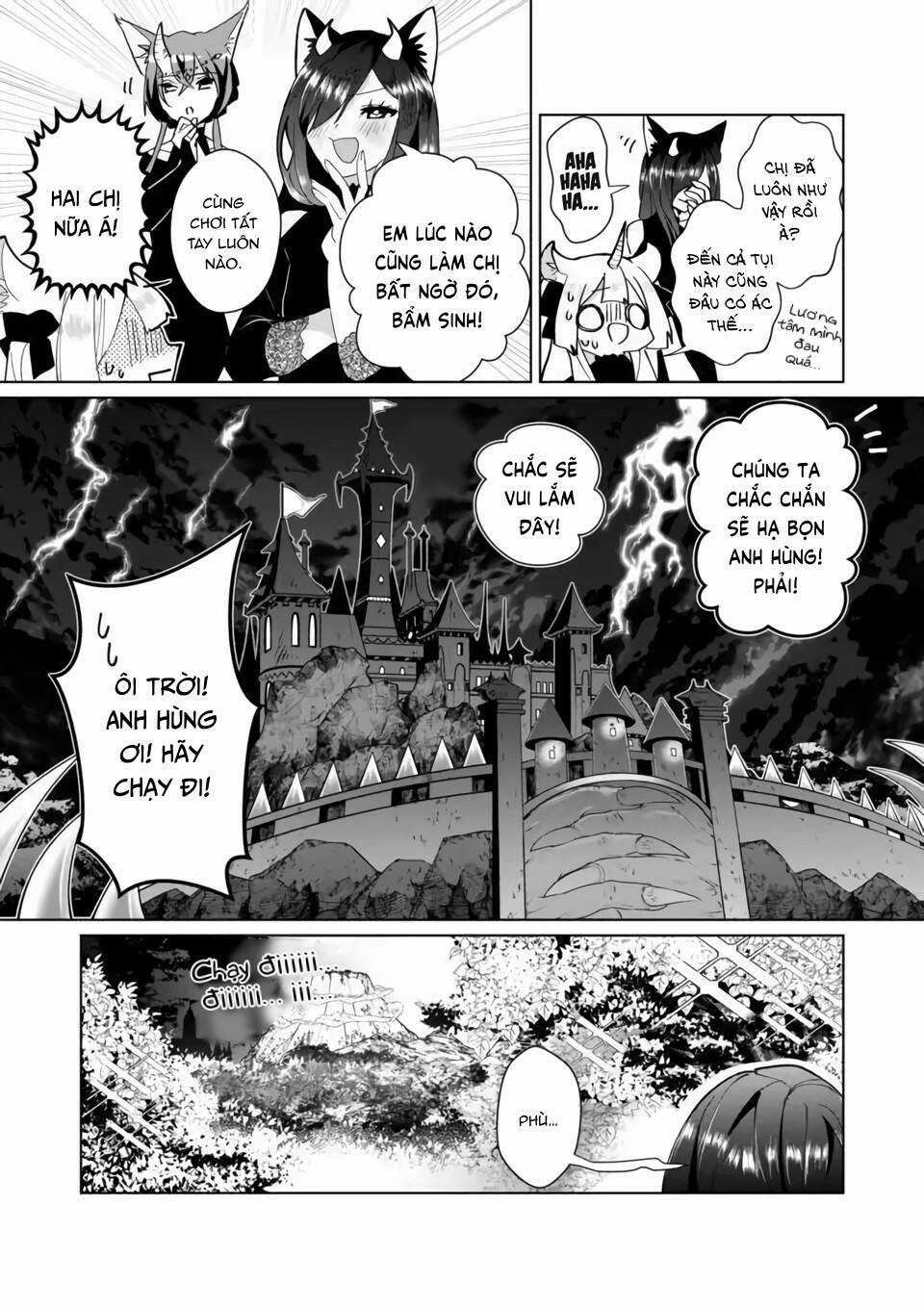 Catulus Syndrome Chapter 74 trang 6