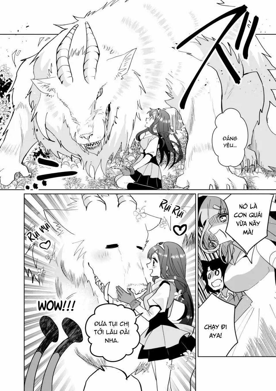 Catulus Syndrome Chapter 75 trang 6