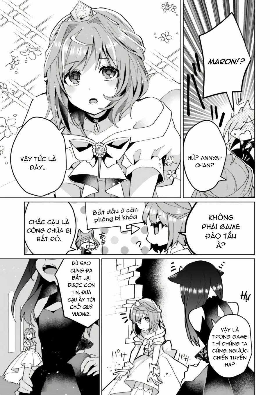 Catulus Syndrome Chapter 76 trang 4