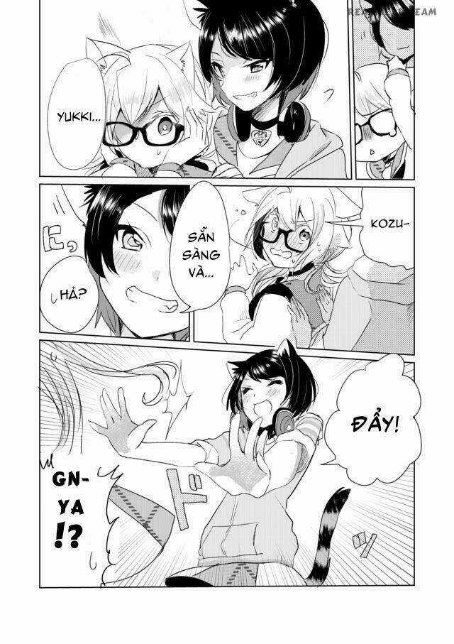 Catulus Syndrome Chapter 8 trang 10