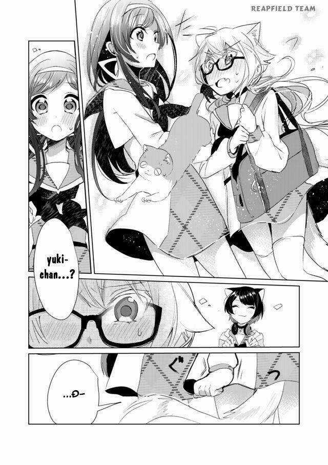 Catulus Syndrome Chapter 8 trang 11