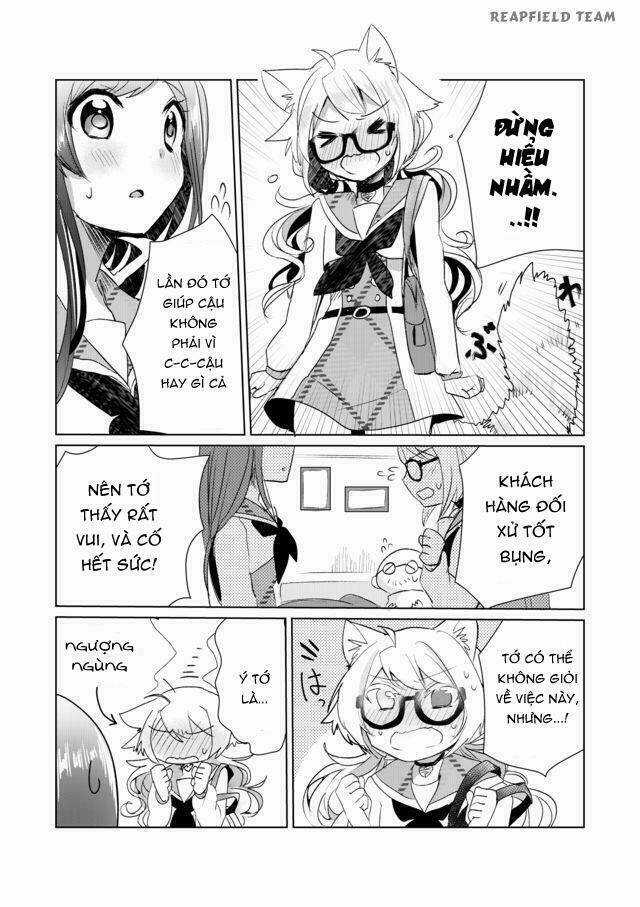 Catulus Syndrome Chapter 8 trang 12