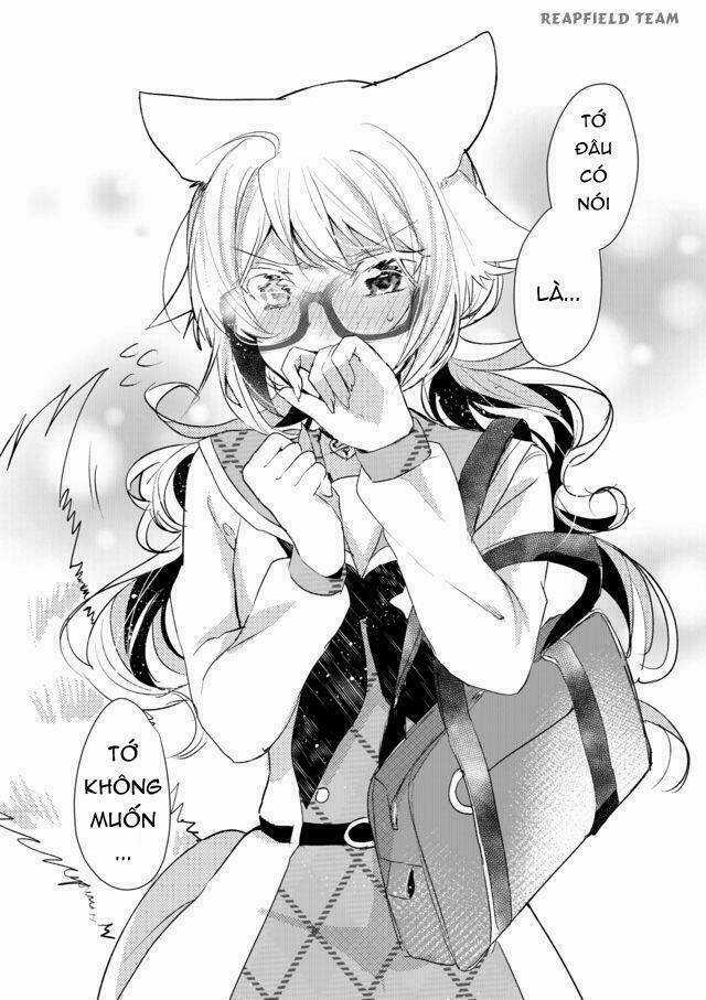 Catulus Syndrome Chapter 8 trang 13