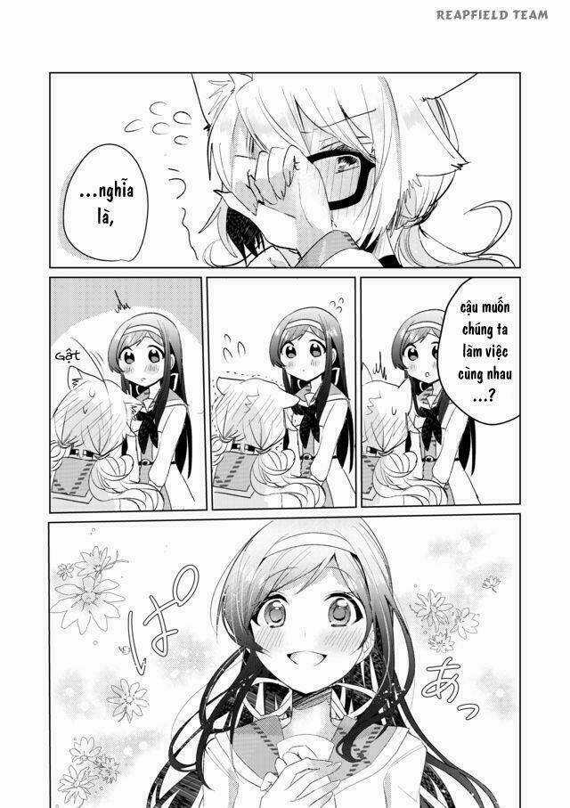 Catulus Syndrome Chapter 8 trang 14