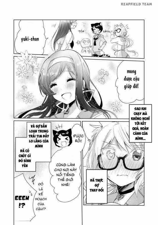 Catulus Syndrome Chapter 8 trang 16