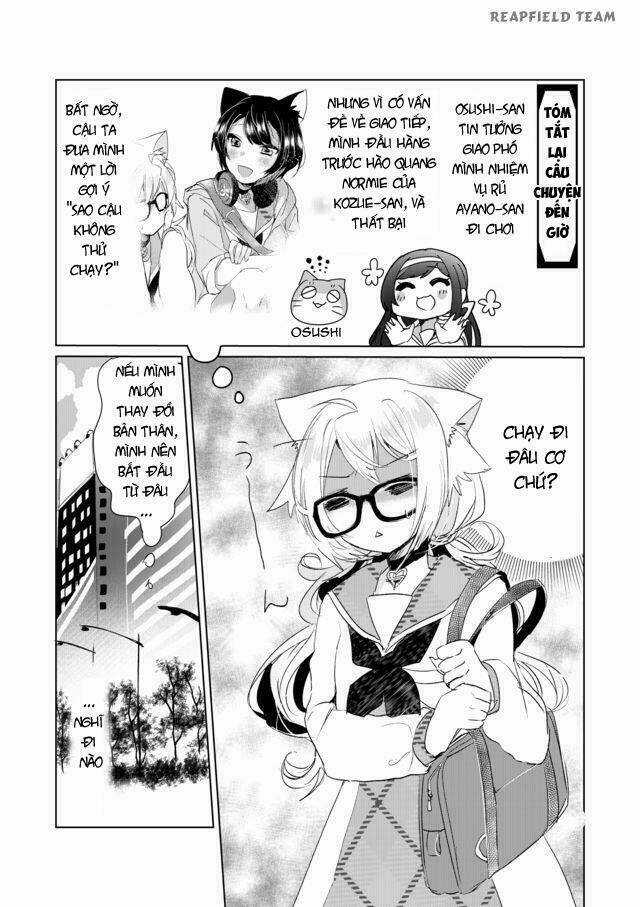 Catulus Syndrome Chapter 8 trang 2