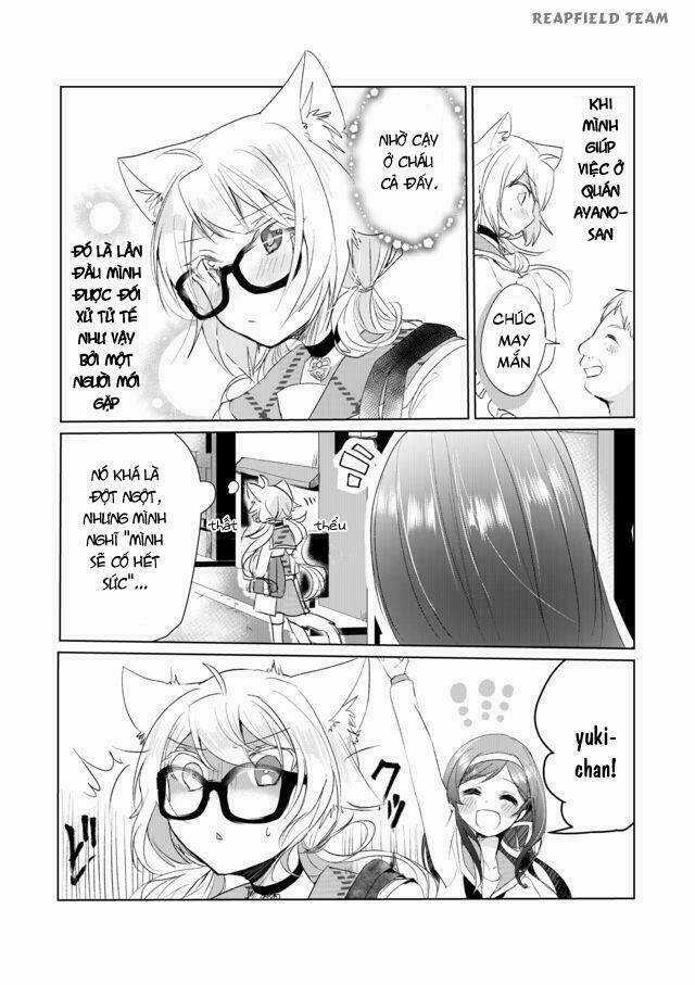 Catulus Syndrome Chapter 8 trang 3