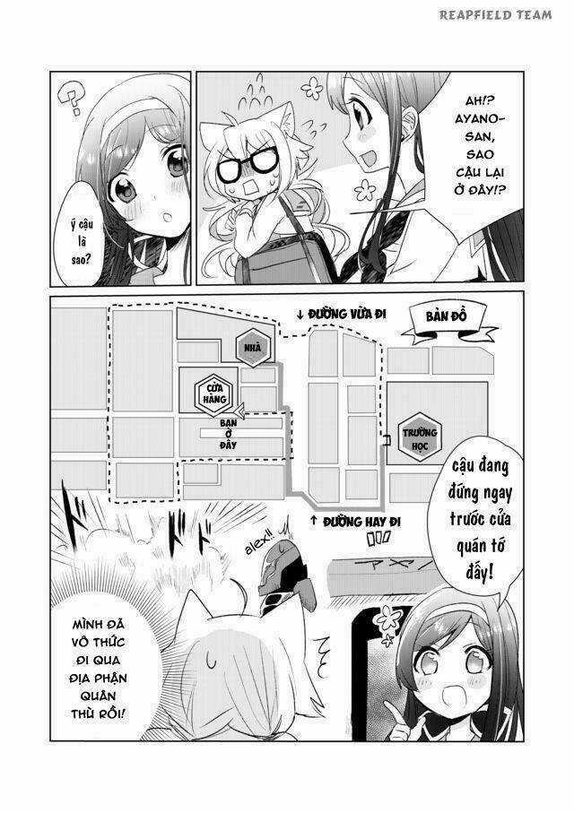 Catulus Syndrome Chapter 8 trang 4