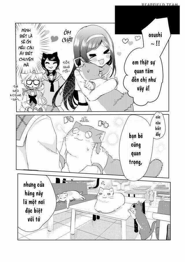 Catulus Syndrome Chapter 8 trang 6