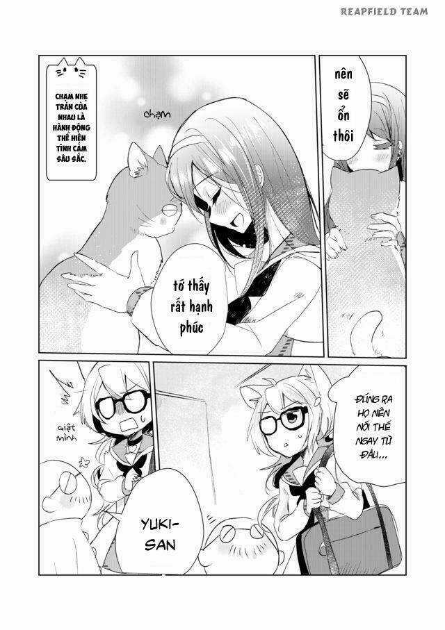 Catulus Syndrome Chapter 8 trang 7