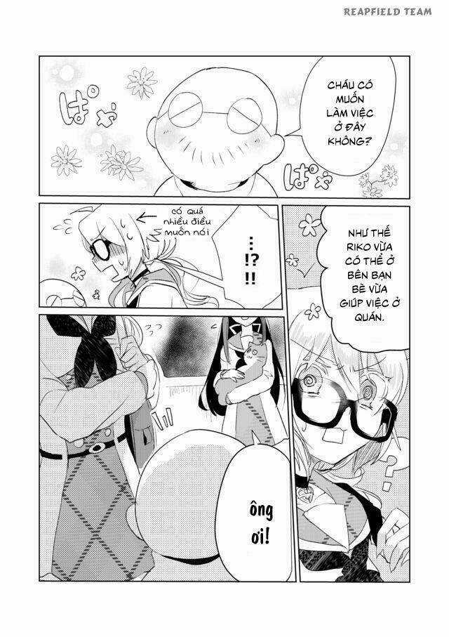 Catulus Syndrome Chapter 8 trang 8