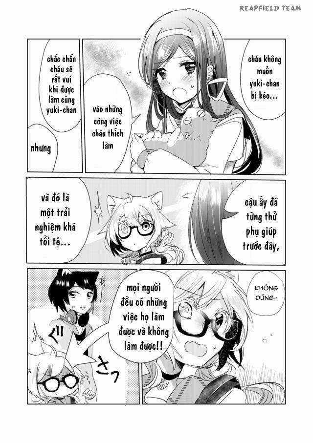 Catulus Syndrome Chapter 8 trang 9