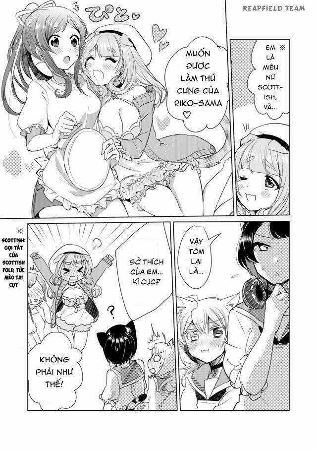 Catulus Syndrome Chapter 9 trang 10