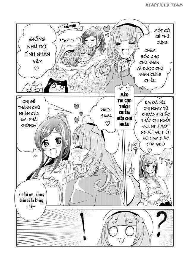 Catulus Syndrome Chapter 9 trang 11