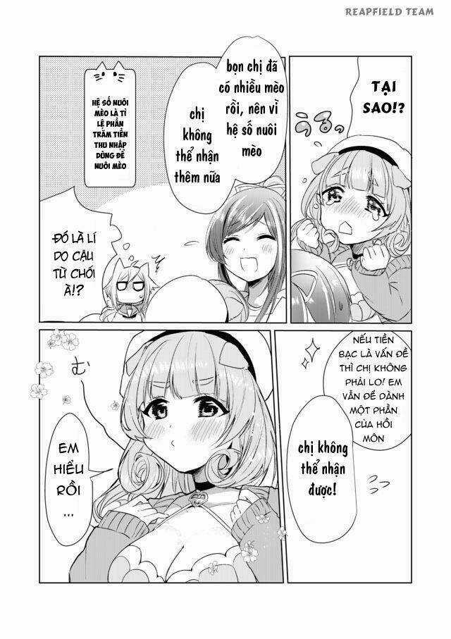 Catulus Syndrome Chapter 9 trang 12