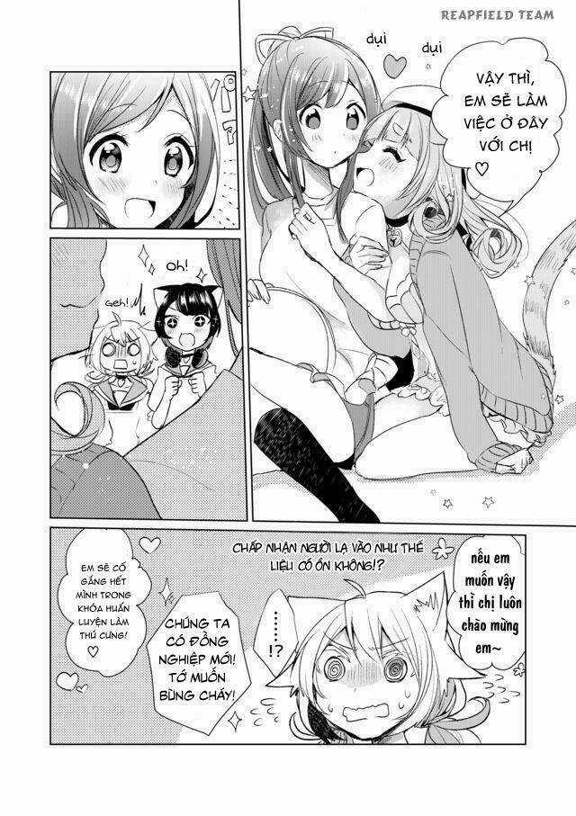 Catulus Syndrome Chapter 9 trang 13