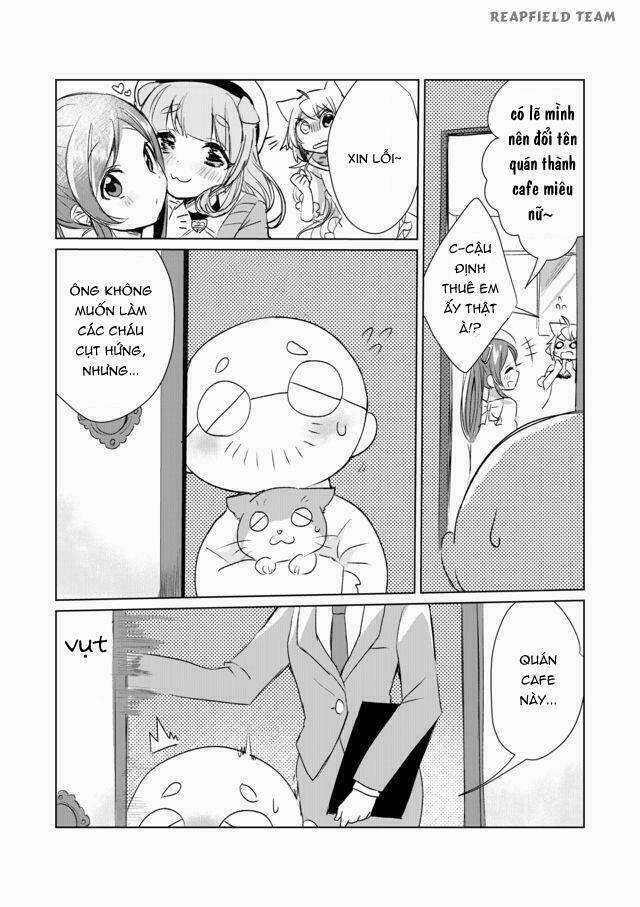 Catulus Syndrome Chapter 9 trang 14