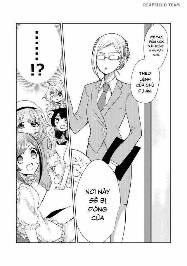 Catulus Syndrome Chapter 9 trang 15