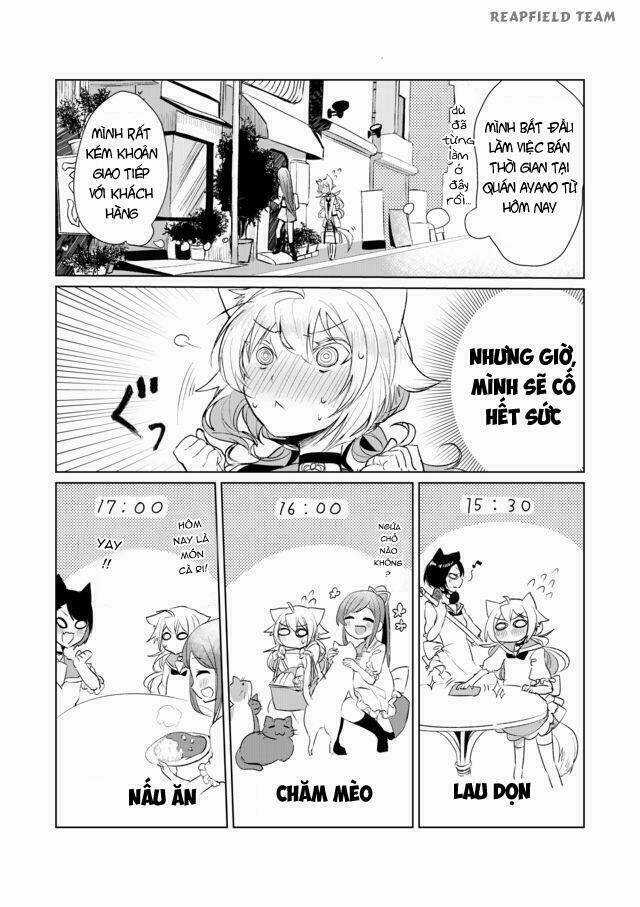 Catulus Syndrome Chapter 9 trang 2