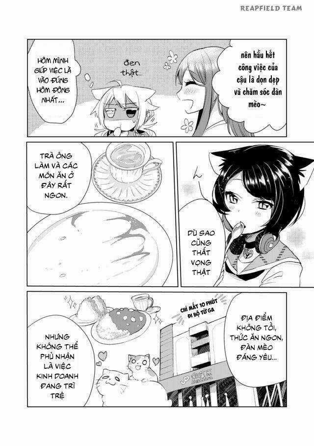 Catulus Syndrome Chapter 9 trang 3