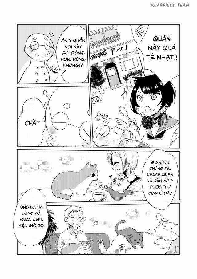 Catulus Syndrome Chapter 9 trang 4